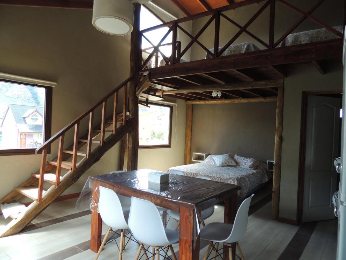 Morena Apart เอลชัลเตน ภายนอก รูปภาพ